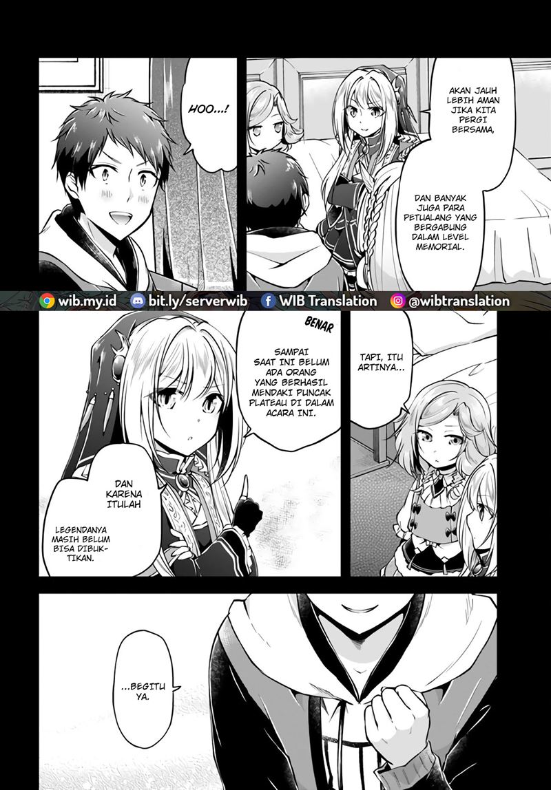 Isekai Cheat Survival Meshi Chap 32 - Next Chap 33