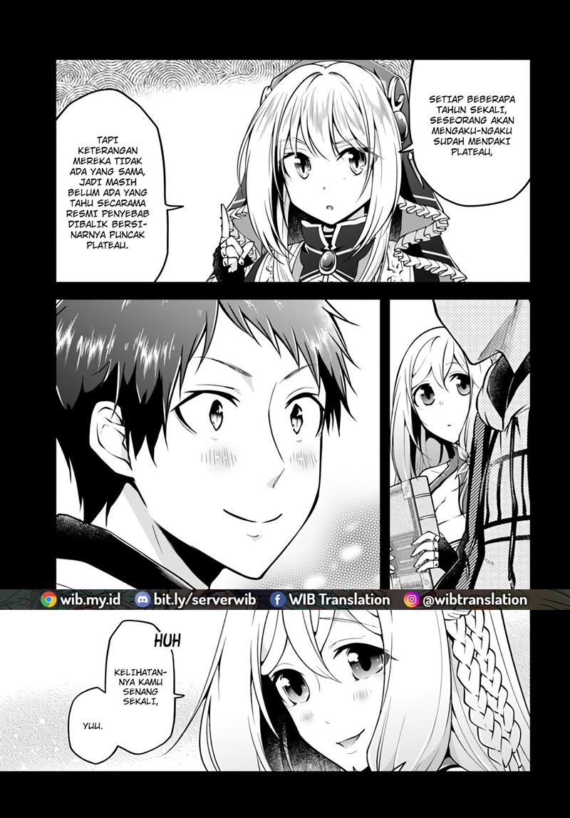 Isekai Cheat Survival Meshi Chap 32 - Next Chap 33