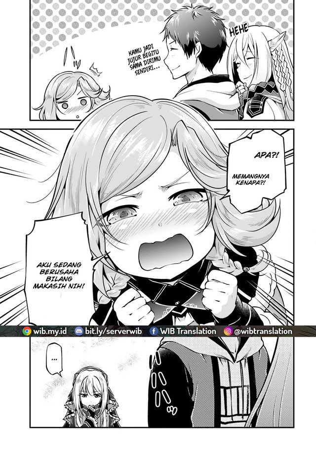 Isekai Cheat Survival Meshi Chap 33 - Next Chap 34