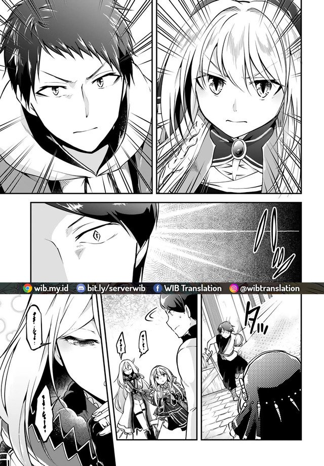 Isekai Cheat Survival Meshi Chap 33 - Next Chap 34