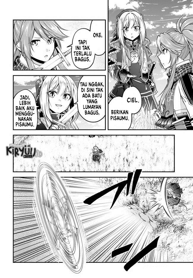 Isekai Cheat Survival Meshi Chap 44 - Next Chap 45