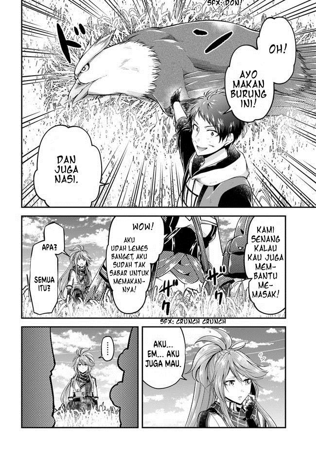 Isekai Cheat Survival Meshi Chap 44 - Next Chap 45
