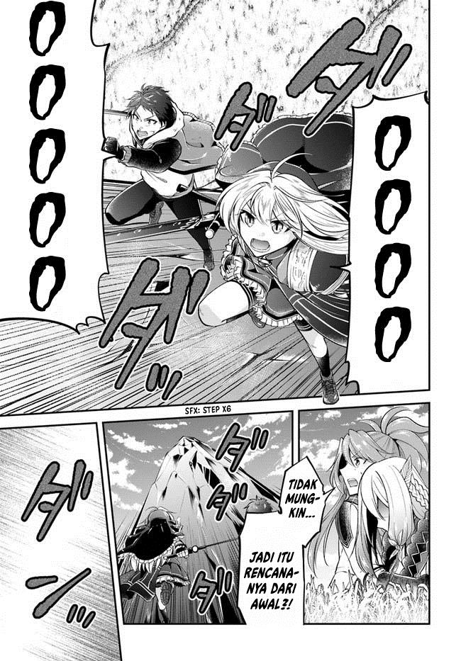 Isekai Cheat Survival Meshi Chap 44 - Next Chap 45