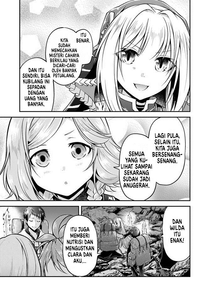 Isekai Cheat Survival Meshi Chap 45 - Next Chap 46