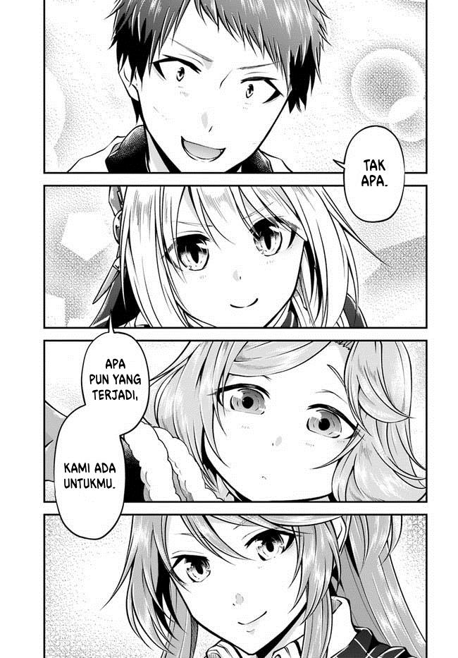 Isekai Cheat Survival Meshi Chap 45 - Next Chap 46