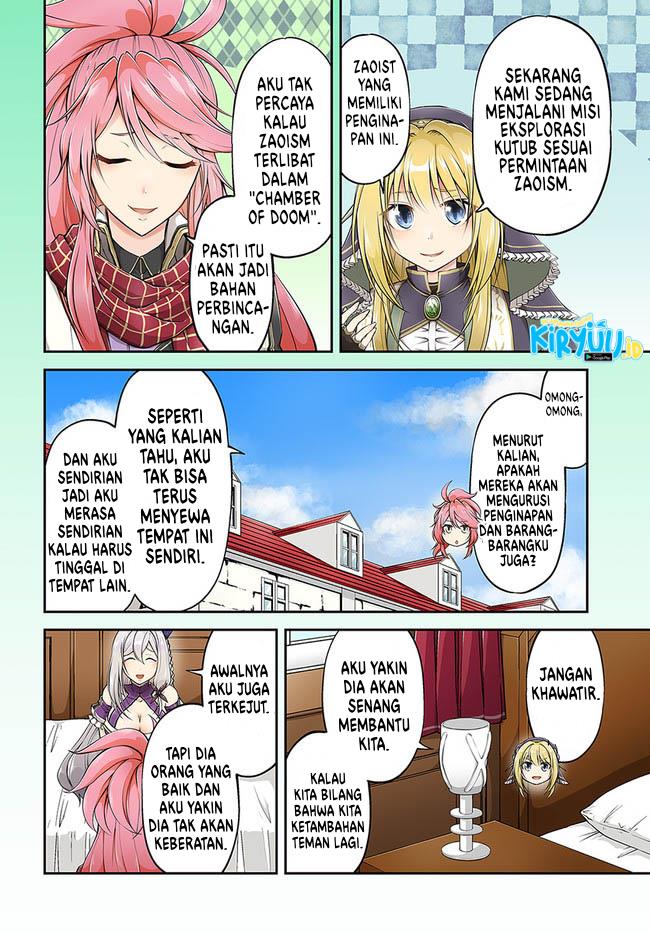Isekai Cheat Survival Meshi Chap 46 - Next Chap 47