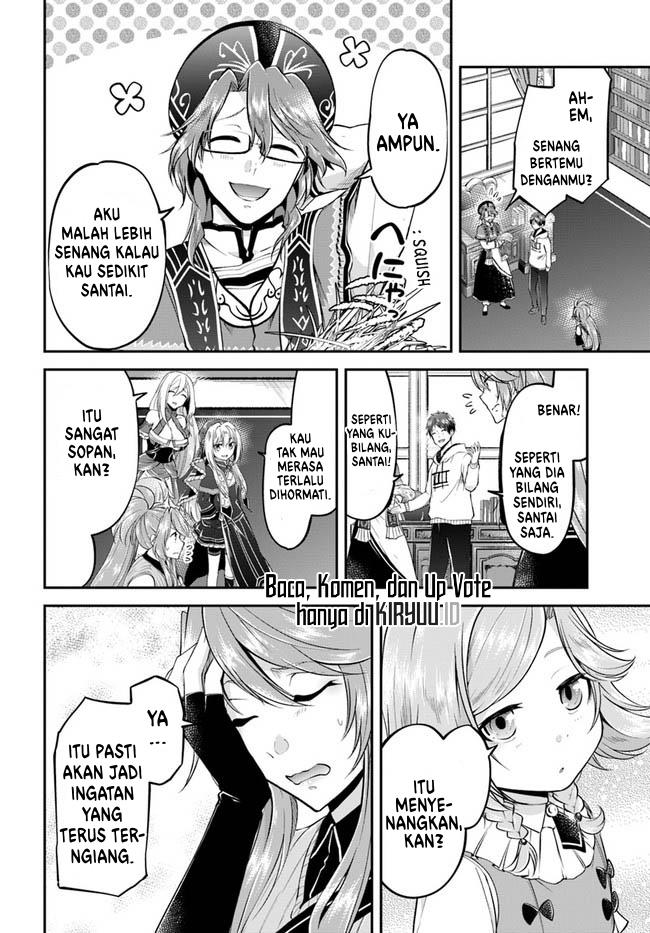 Isekai Cheat Survival Meshi Chap 46 - Next Chap 47