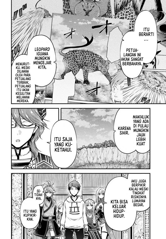 Isekai Cheat Survival Meshi Chap 47 - Next Chap 48