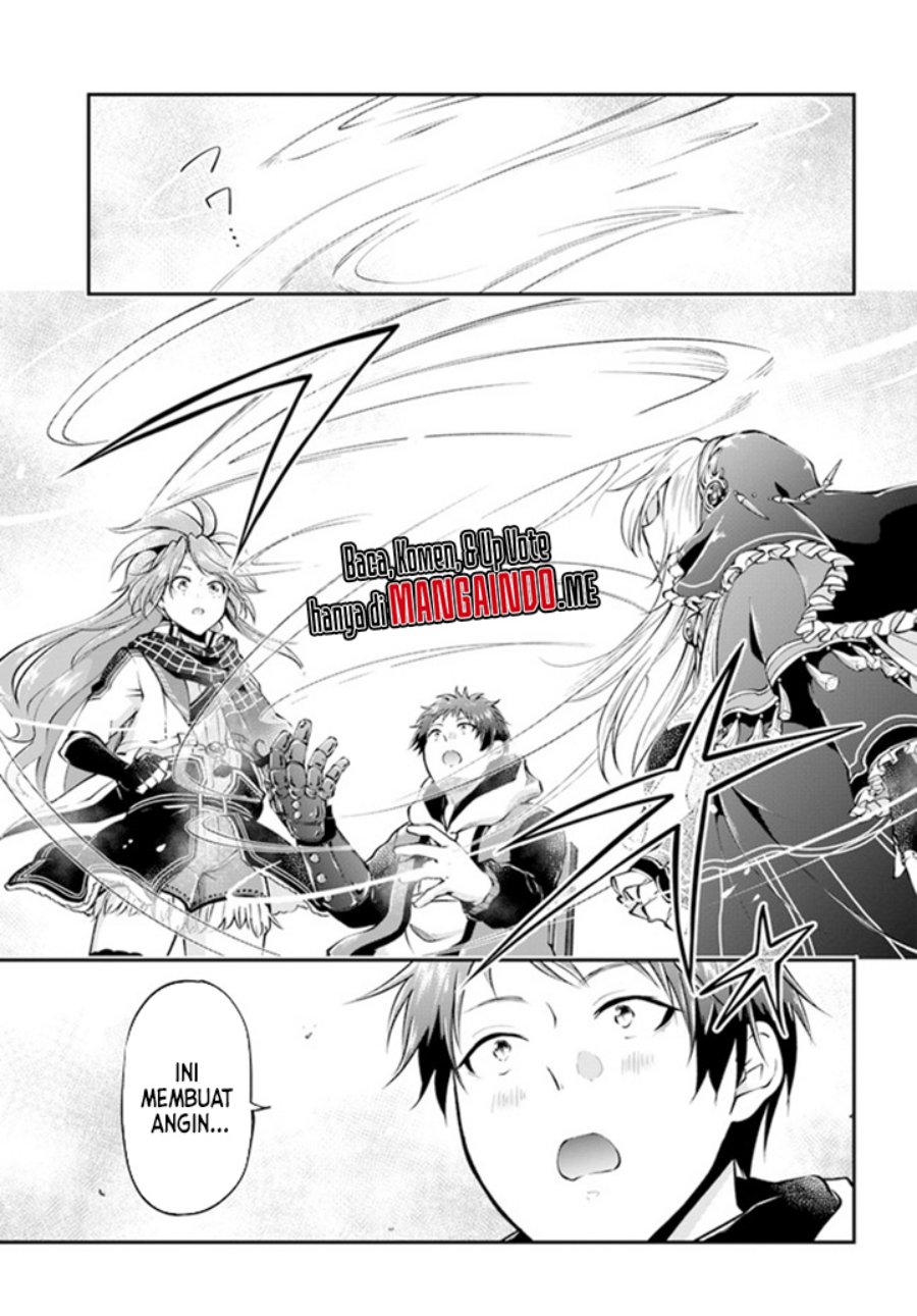 Isekai Cheat Survival Meshi Chap 48 - Next Chap 49