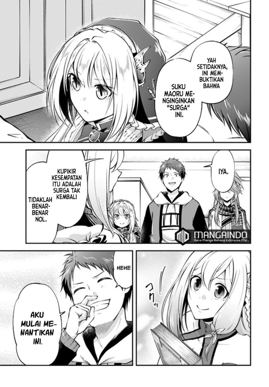 Isekai Cheat Survival Meshi Chap 48 - Next Chap 49