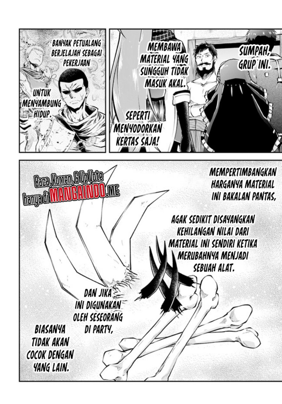 Isekai Cheat Survival Meshi Chap 48 - Next Chap 49