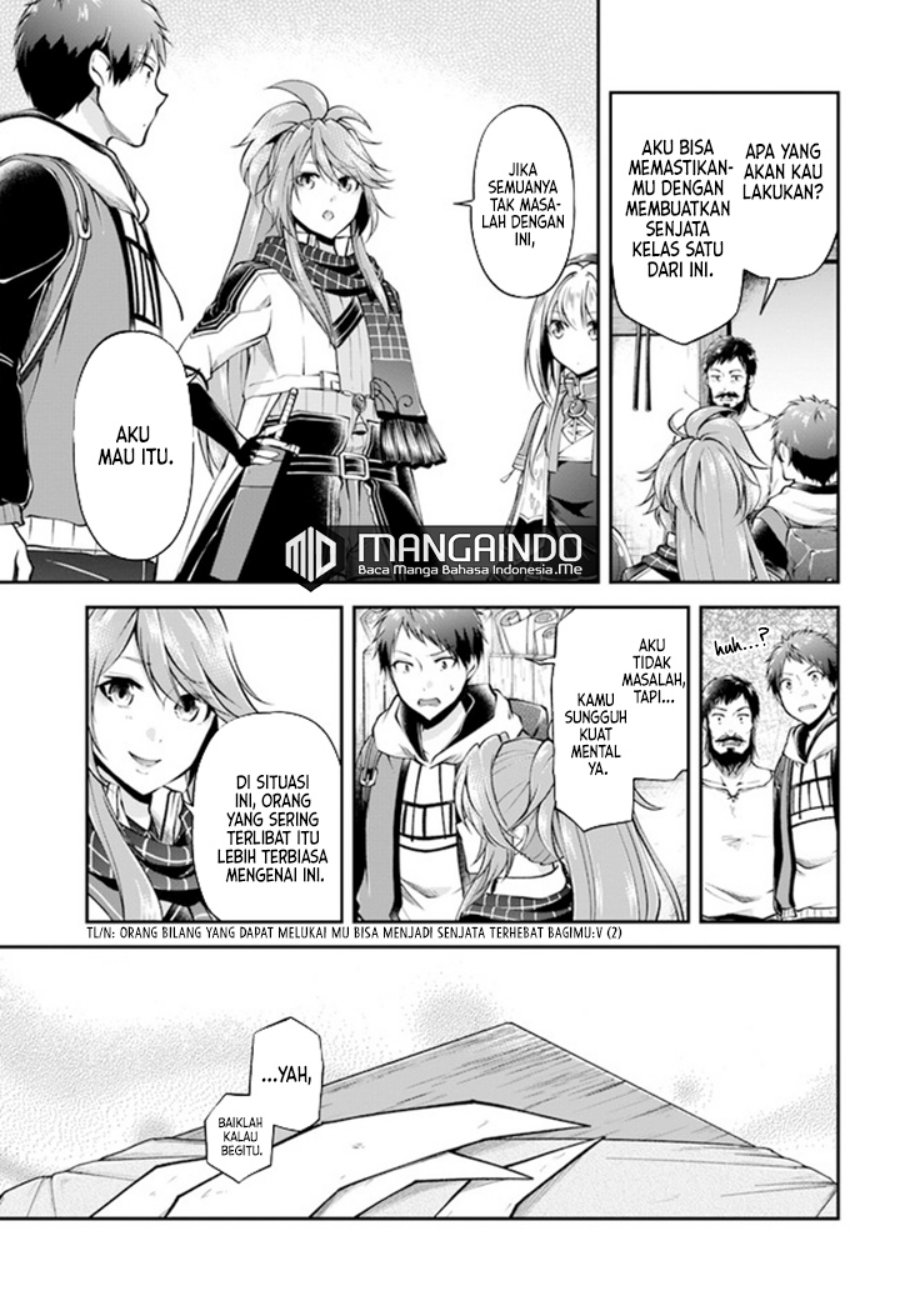 Isekai Cheat Survival Meshi Chap 48 - Next Chap 49