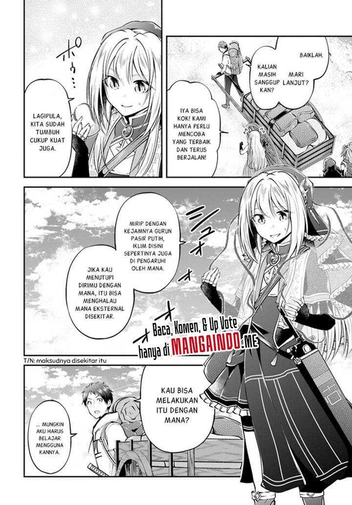 Isekai Cheat Survival Meshi Chap 49 - Next Chap 50