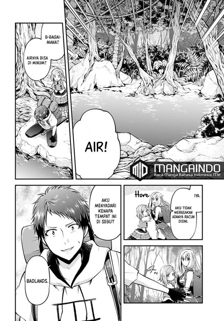 Isekai Cheat Survival Meshi Chap 49 - Next Chap 50