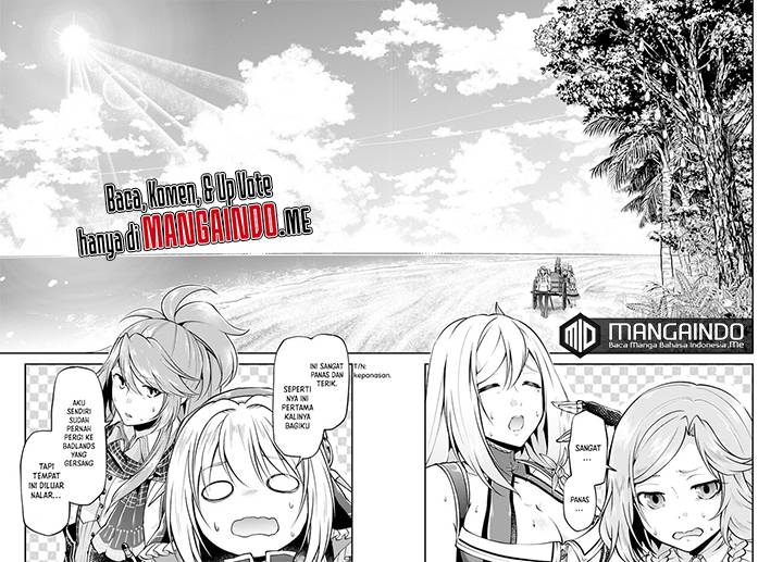 Isekai Cheat Survival Meshi Chap 49 - Next Chap 50