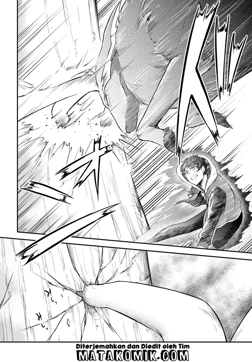 Isekai Cheat Survival Meshi Chap 4 - Next Chap 5