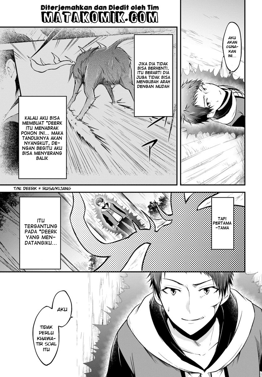 Isekai Cheat Survival Meshi Chap 4 - Next Chap 5