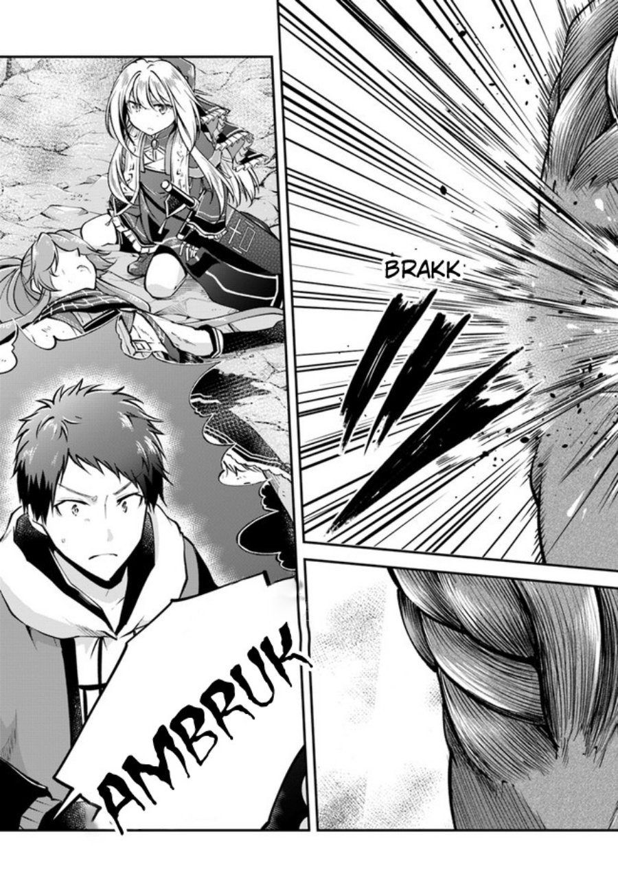 Isekai Cheat Survival Meshi Chap 40 - Next Chap 41