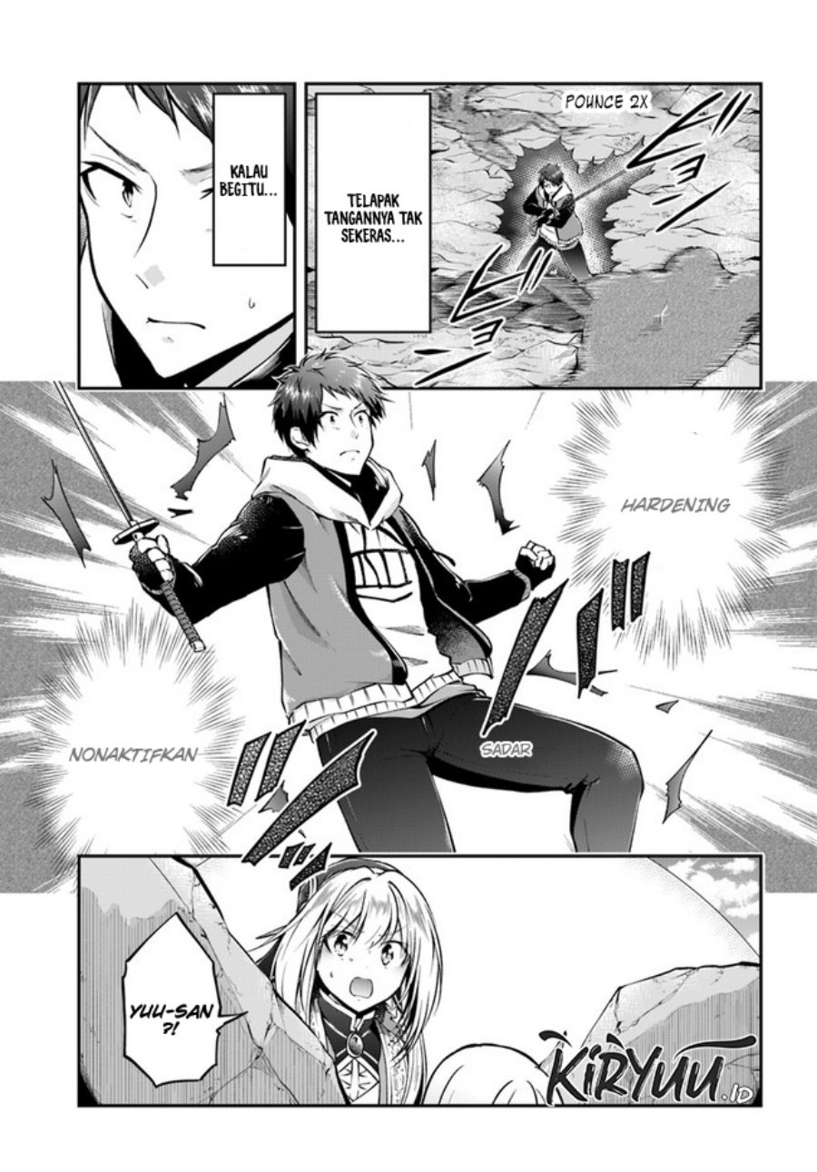 Isekai Cheat Survival Meshi Chap 40 - Next Chap 41