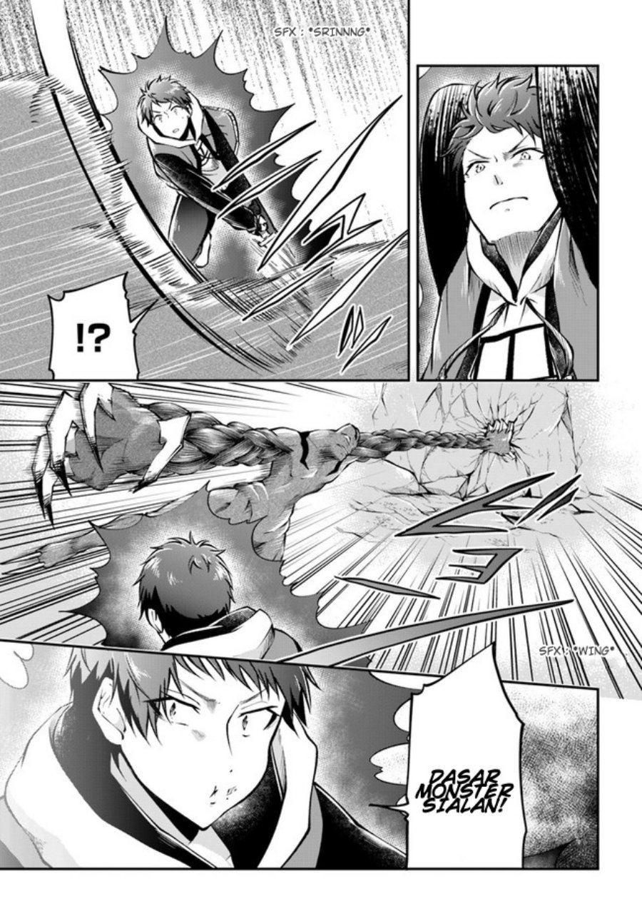 Isekai Cheat Survival Meshi Chap 40 - Next Chap 41