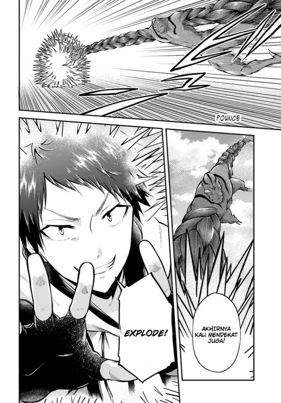 Isekai Cheat Survival Meshi Chap 40 - Next Chap 41