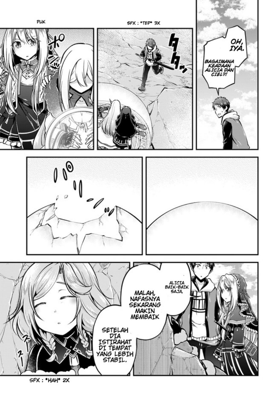 Isekai Cheat Survival Meshi Chap 40 - Next Chap 41