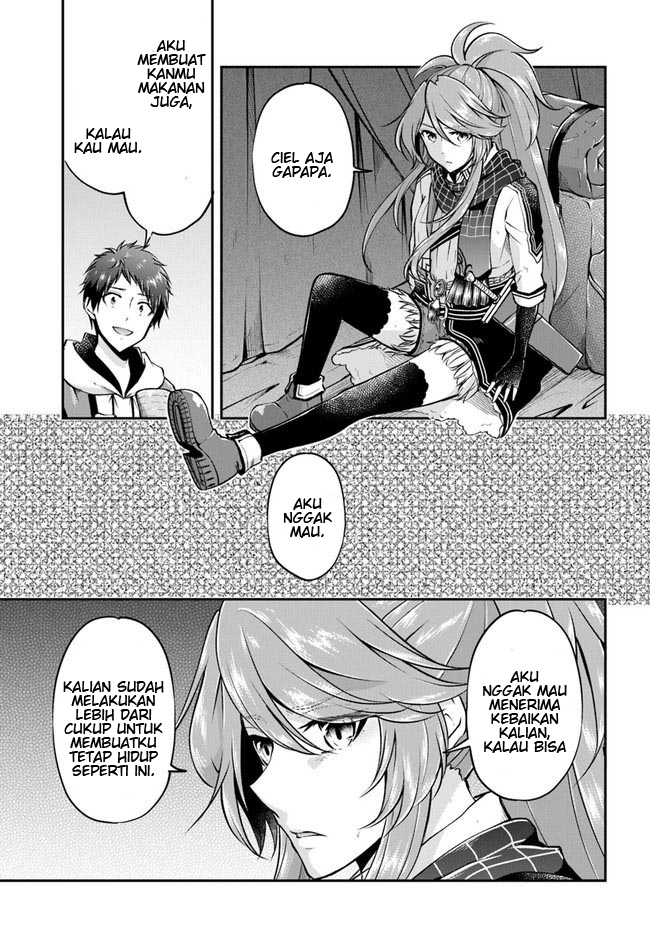 Isekai Cheat Survival Meshi Chap 41 - Next Chap 42