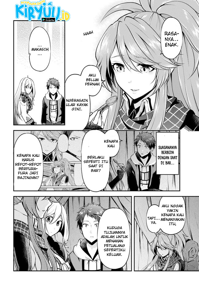 Isekai Cheat Survival Meshi Chap 41 - Next Chap 42