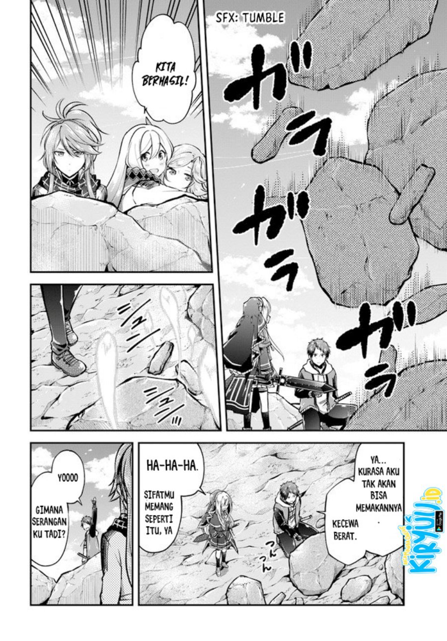 Isekai Cheat Survival Meshi Chap 42 - Next Chap 43