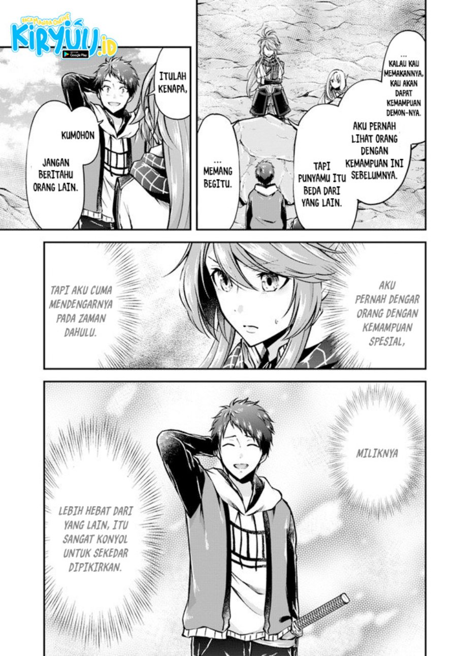 Isekai Cheat Survival Meshi Chap 42 - Next Chap 43