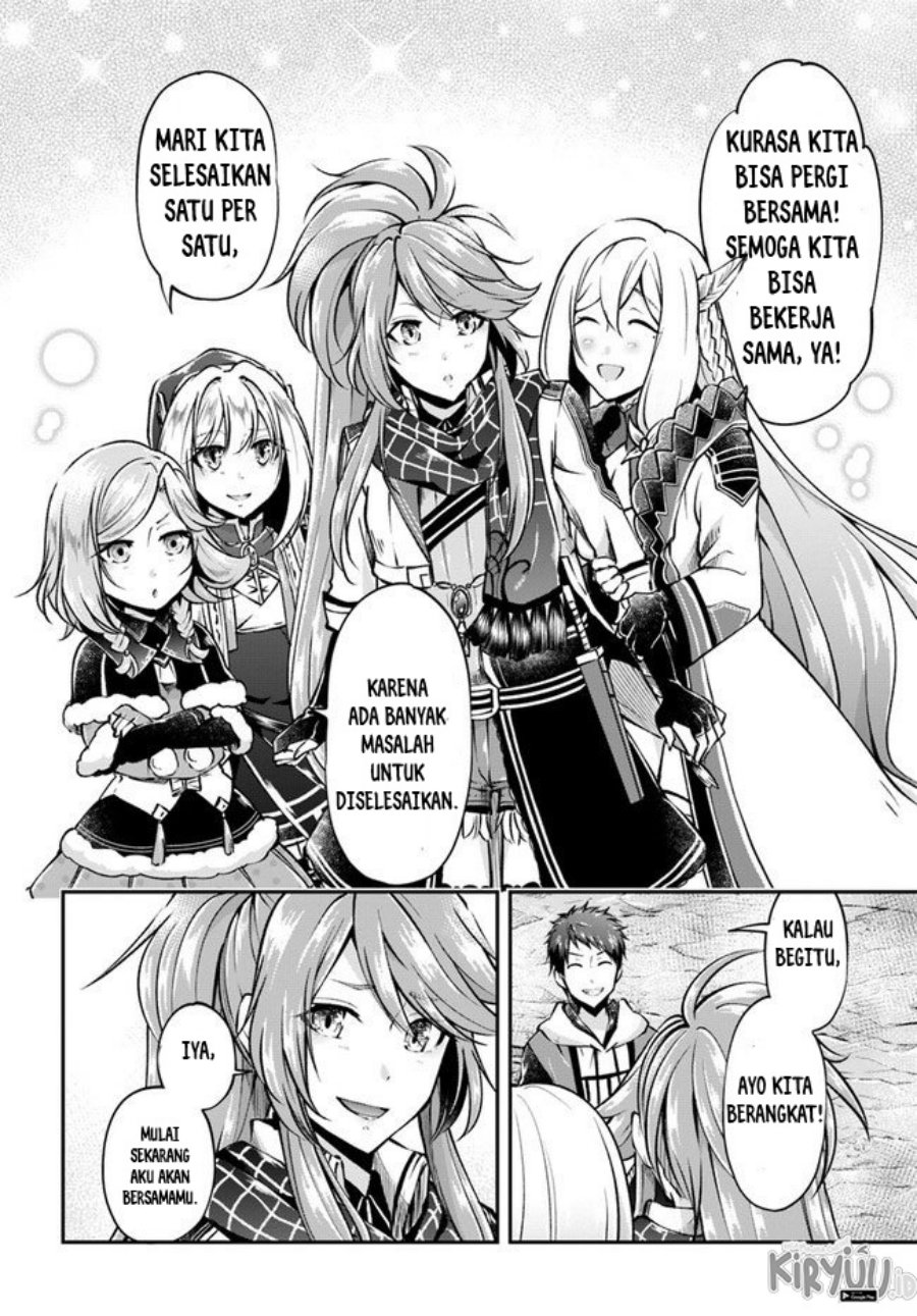 Isekai Cheat Survival Meshi Chap 42 - Next Chap 43