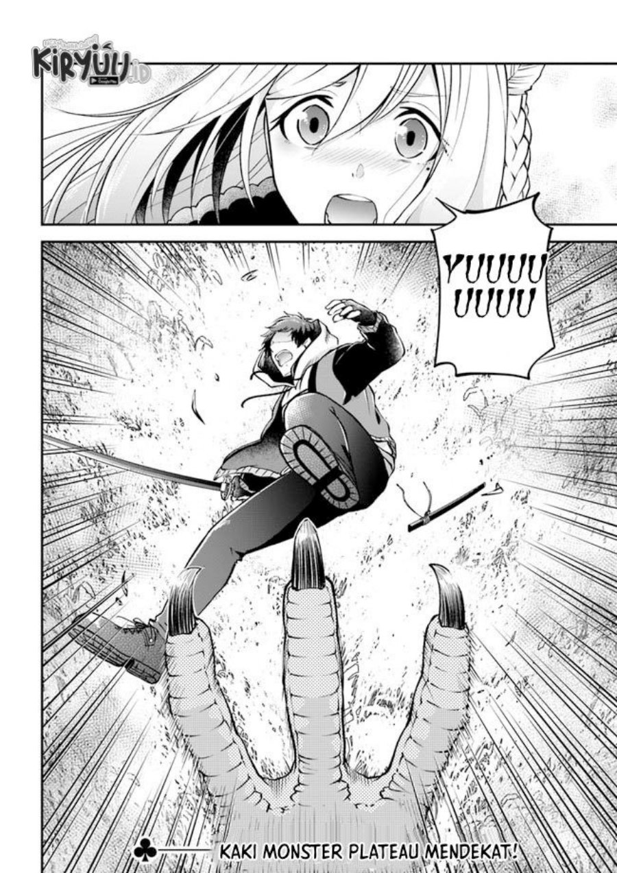 Isekai Cheat Survival Meshi Chap 43 - Next Chap 44