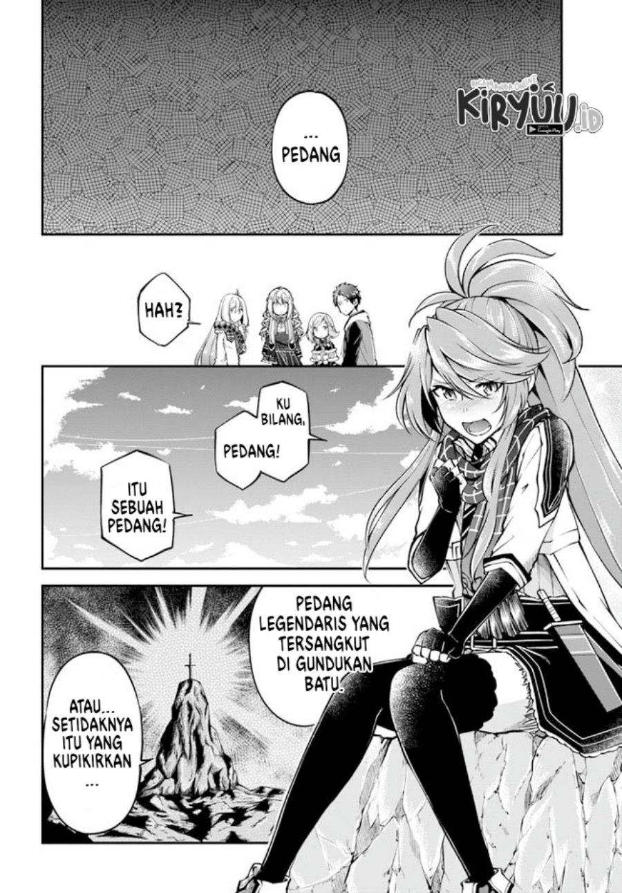 Isekai Cheat Survival Meshi Chap 43 - Next Chap 44