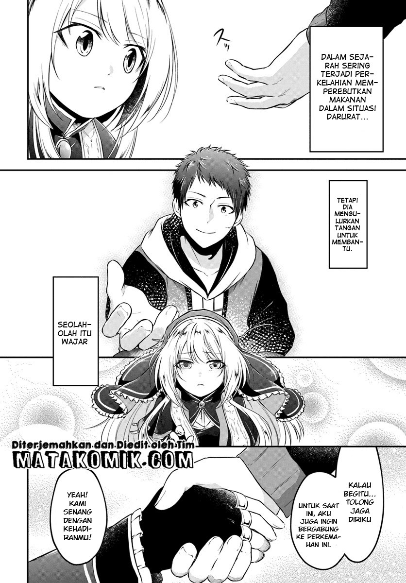 Isekai Cheat Survival Meshi Chap 5 - Next Chap 6