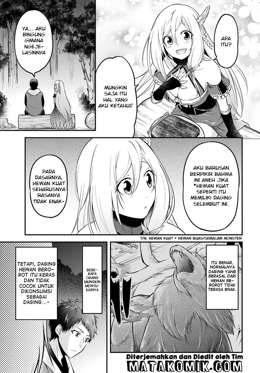Isekai Cheat Survival Meshi Chap 5 - Next Chap 6