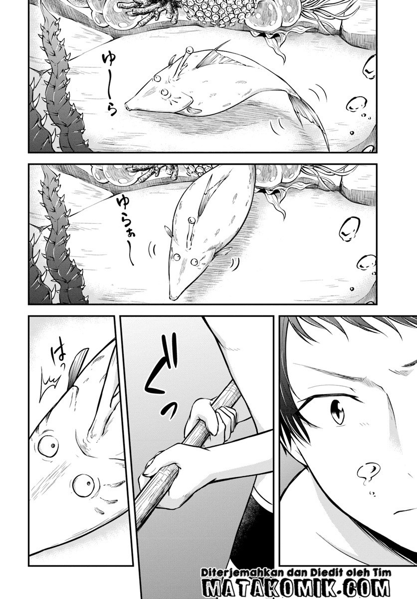 Isekai Cheat Survival Meshi Chap 6 - Next Chap 7