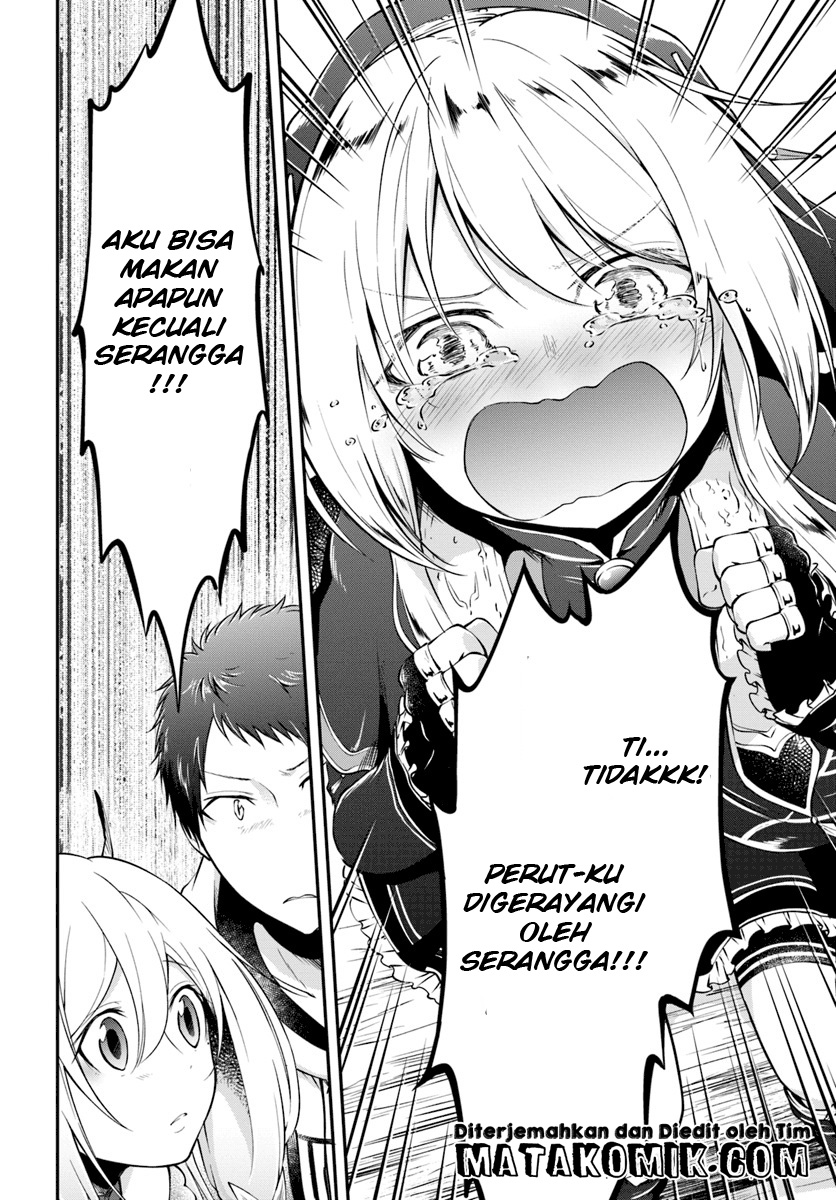 Isekai Cheat Survival Meshi Chap 7 - Next Chap 8