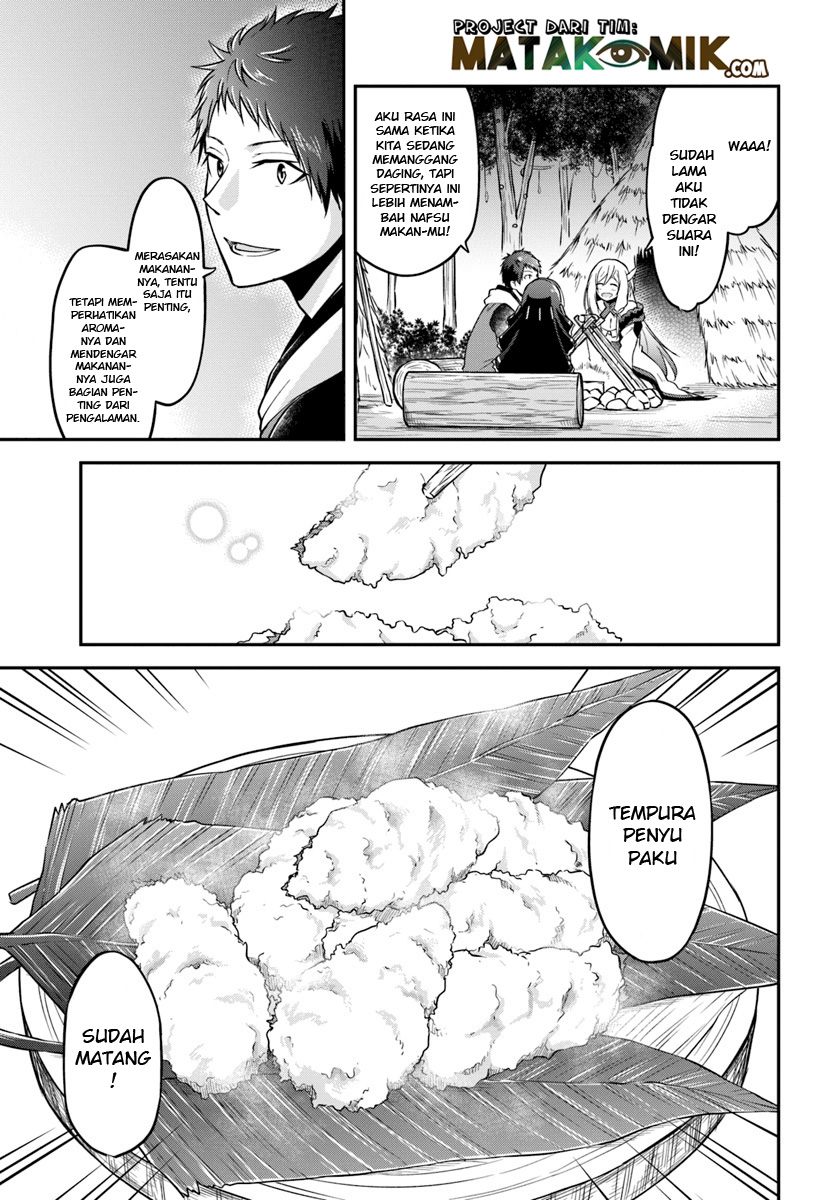 Isekai Cheat Survival Meshi Chap 9 - Next Chap 10