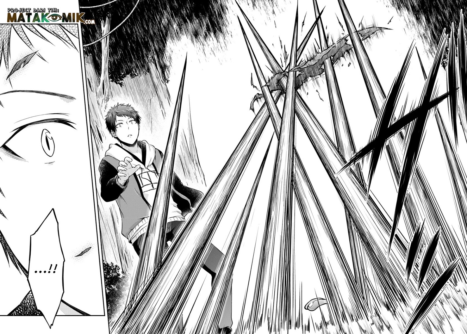 Isekai Cheat Survival Meshi Chap 9 - Next Chap 10