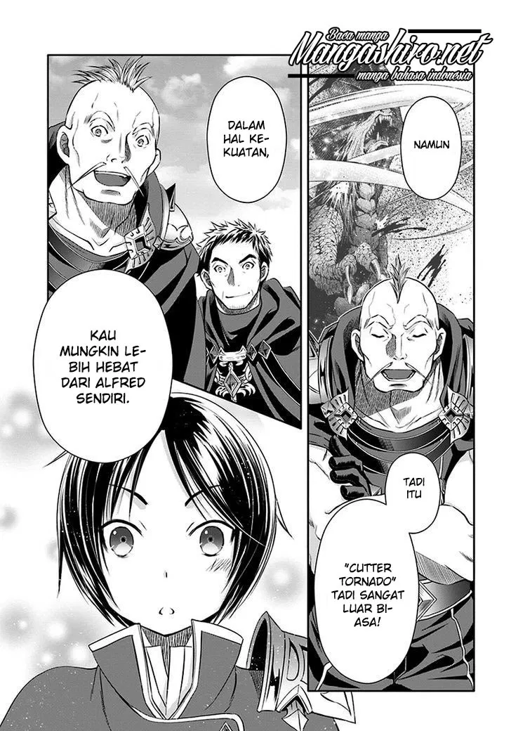 Hachinan tte, Sore wa Nai Deshou! Chap 15 - Next Chap 16