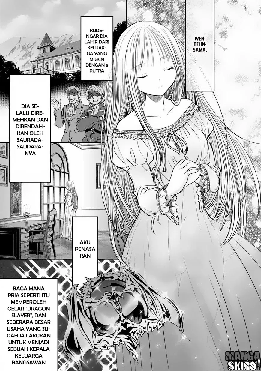 Hachinan tte, Sore wa Nai Deshou! Chap 18 - Next Chap 19