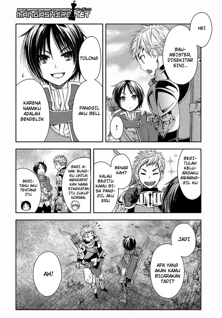 Hachinan tte, Sore wa Nai Deshou! Chap 1 - Next Chap 2