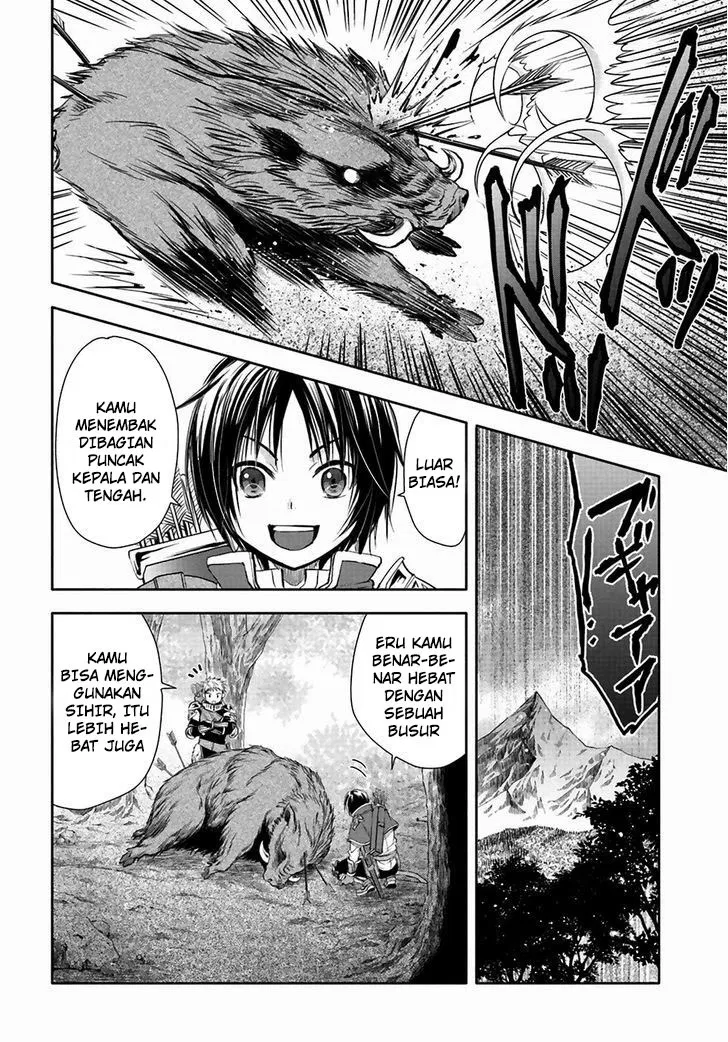 Hachinan tte, Sore wa Nai Deshou! Chap 1 - Next Chap 2