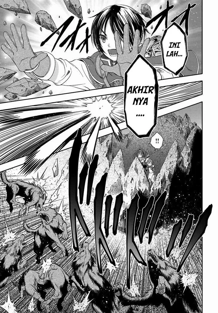Hachinan tte, Sore wa Nai Deshou! Chap 1 - Next Chap 2