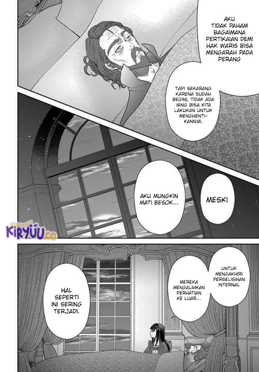 Hachinan tte, Sore wa Nai Deshou! Chap 100 - Next Chap 101