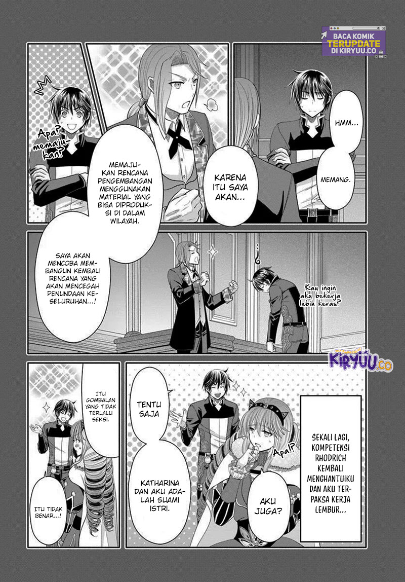 Hachinan tte, Sore wa Nai Deshou! Chap 101 - Next Chap 102