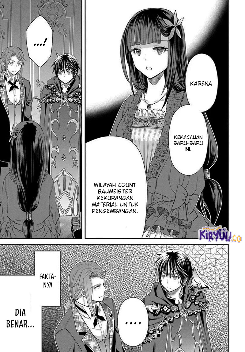 Hachinan tte, Sore wa Nai Deshou! Chap 101 - Next Chap 102