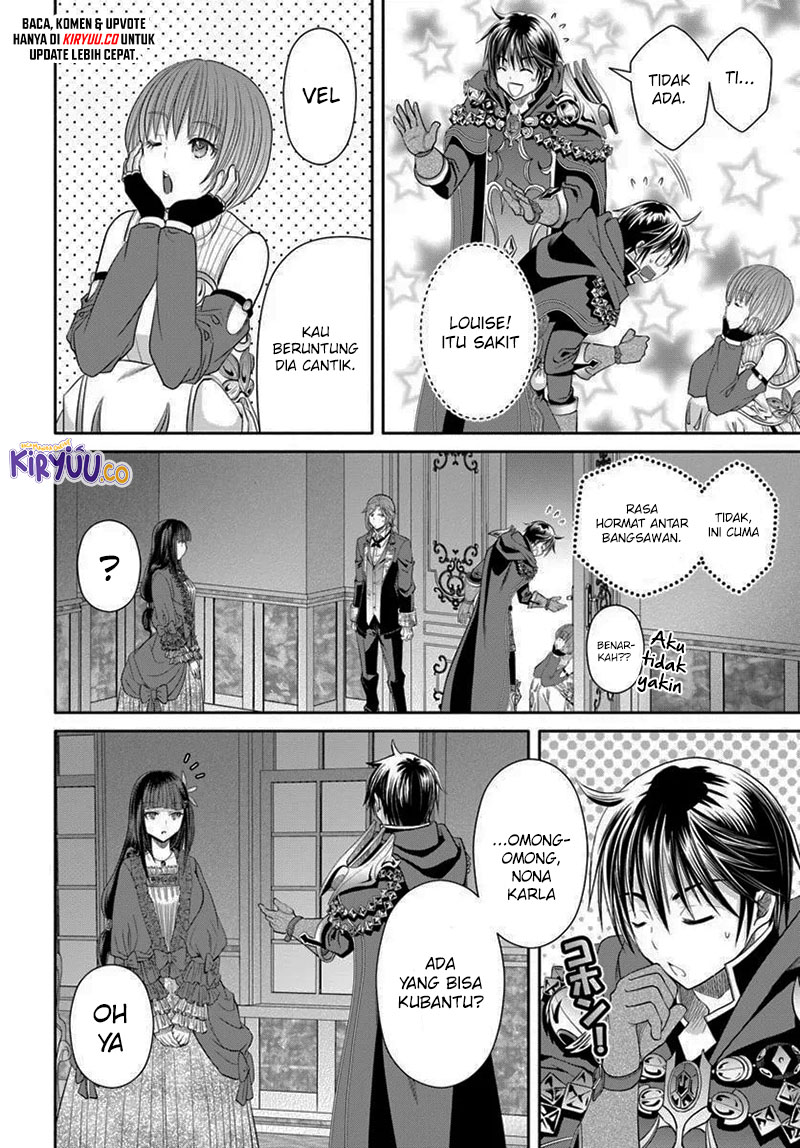Hachinan tte, Sore wa Nai Deshou! Chap 101 - Next Chap 102