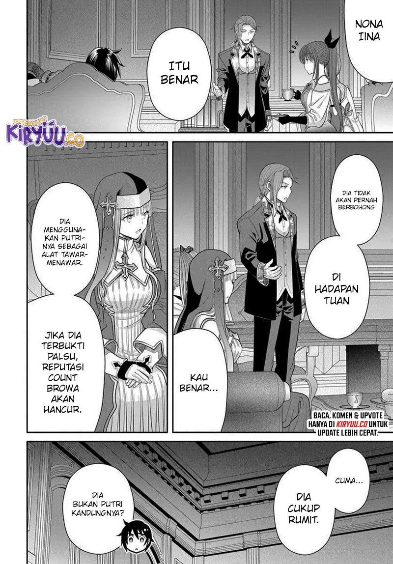 Hachinan tte, Sore wa Nai Deshou! Chap 101 - Next Chap 102