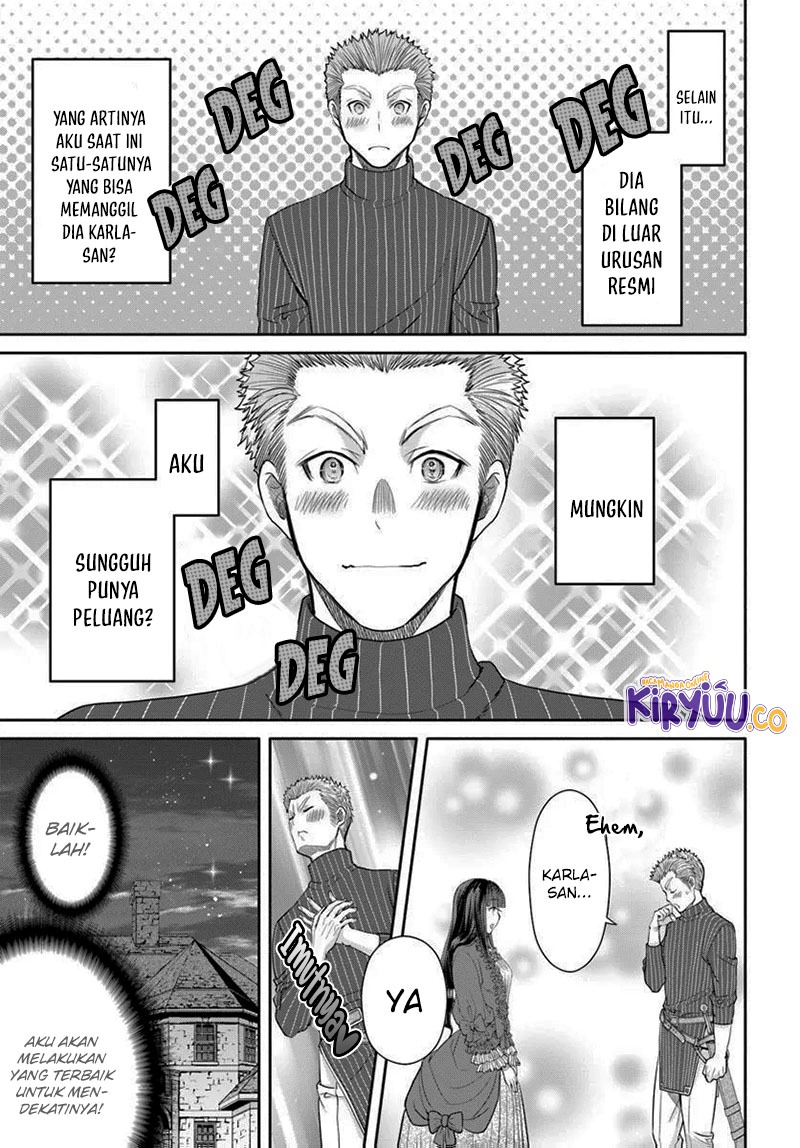 Hachinan tte, Sore wa Nai Deshou! Chap 102 - Next Chap 103